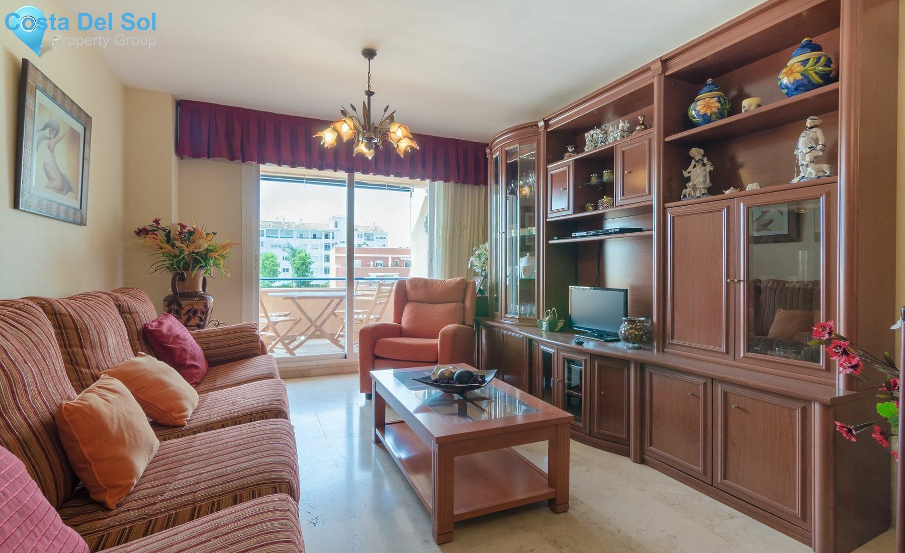 Middle Floor Apartment in Mijas-1221860