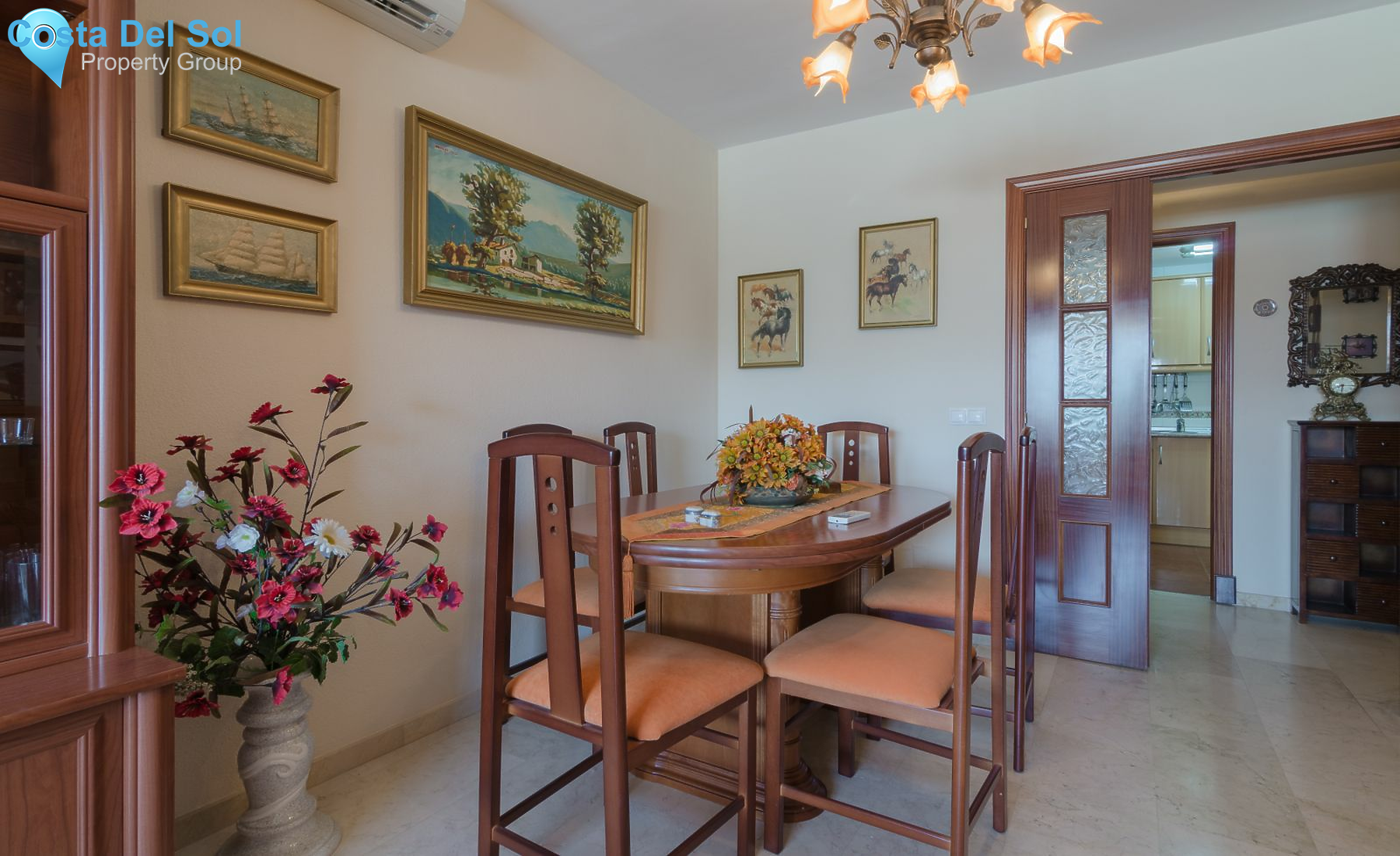 Middle Floor Apartment in Mijas-1221861
