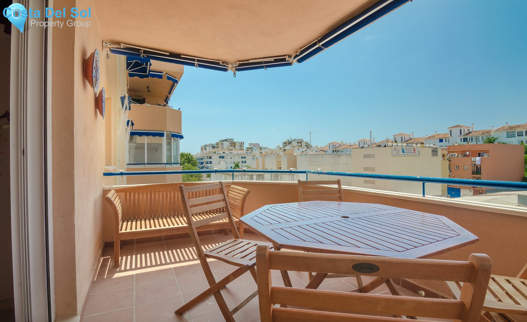 Middle Floor Apartment in Mijas-1221863