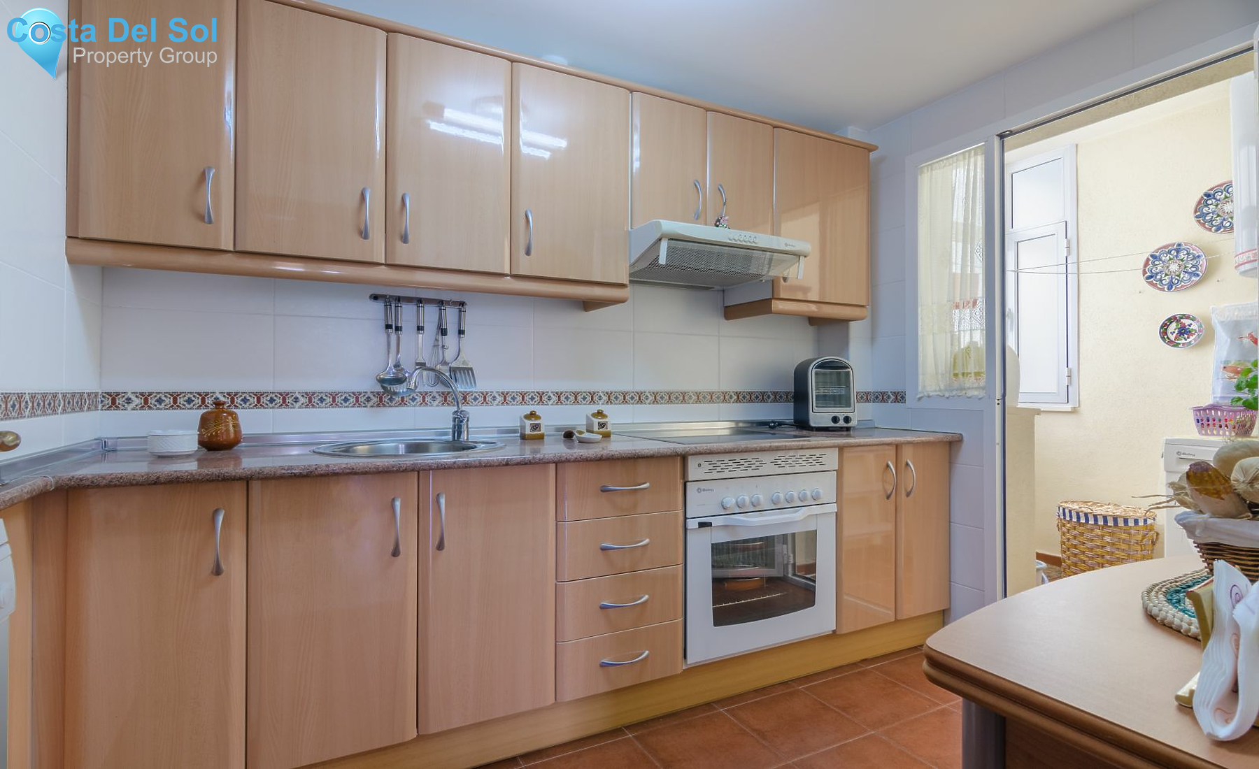 Middle Floor Apartment in Mijas-1221864