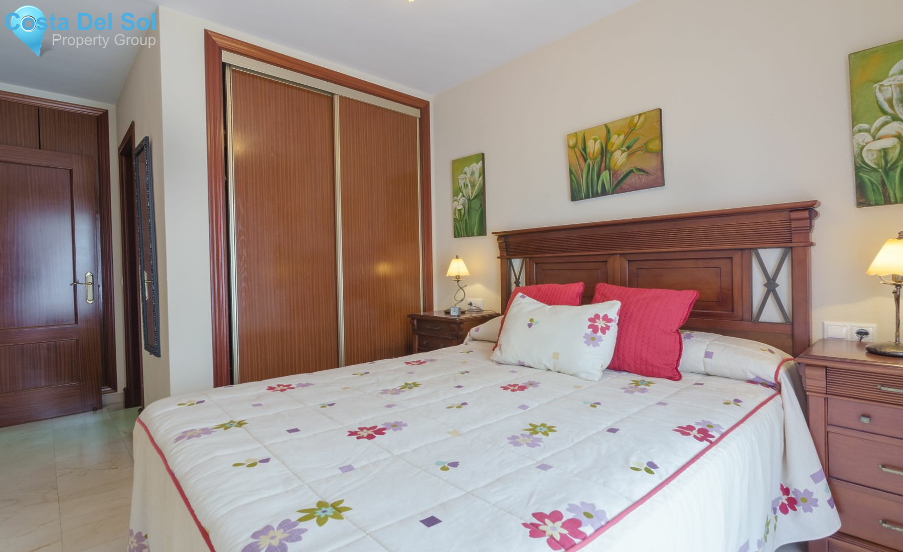 Middle Floor Apartment in Mijas-1221865