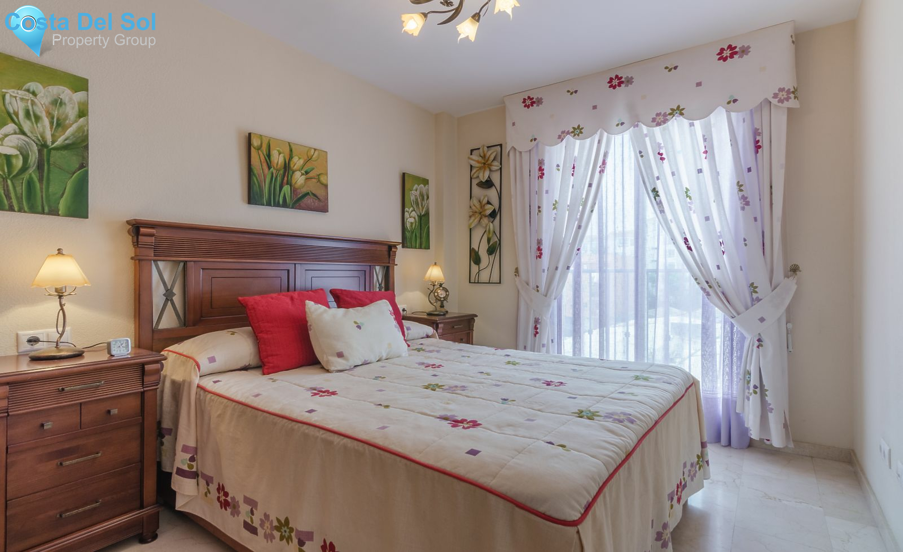 Middle Floor Apartment in Mijas-1221866