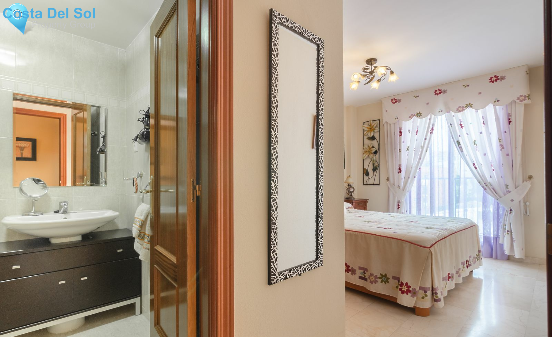 Middle Floor Apartment in Mijas-1221867