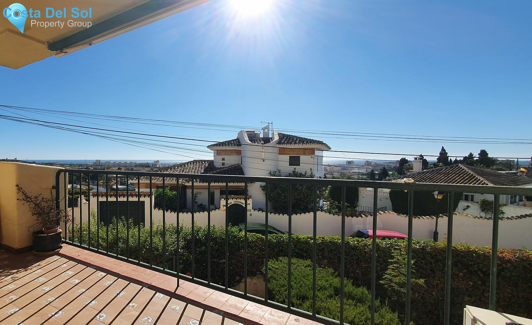 Middle Floor Apartment in Mijas
