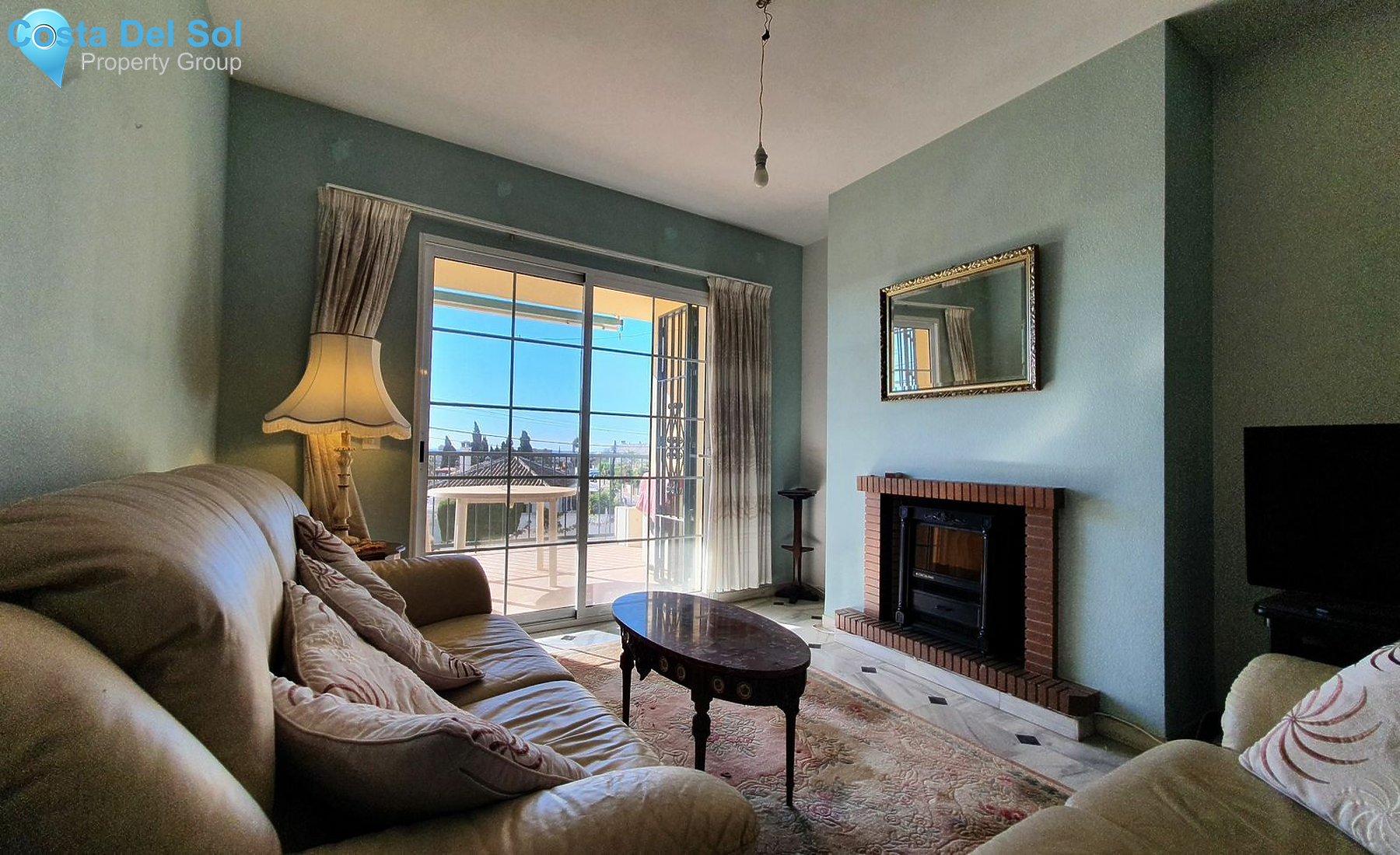 Middle Floor Apartment in Mijas-1464528