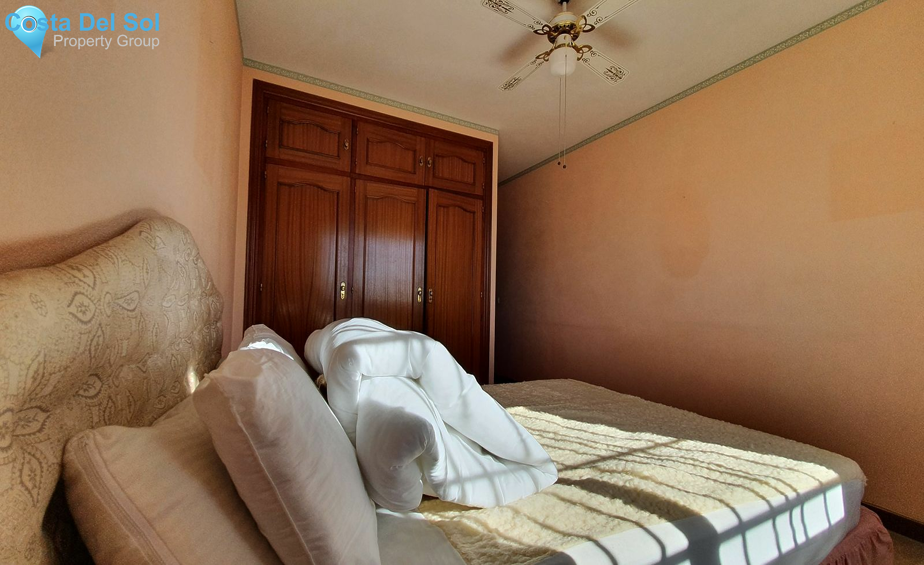 Middle Floor Apartment in Mijas-1464538