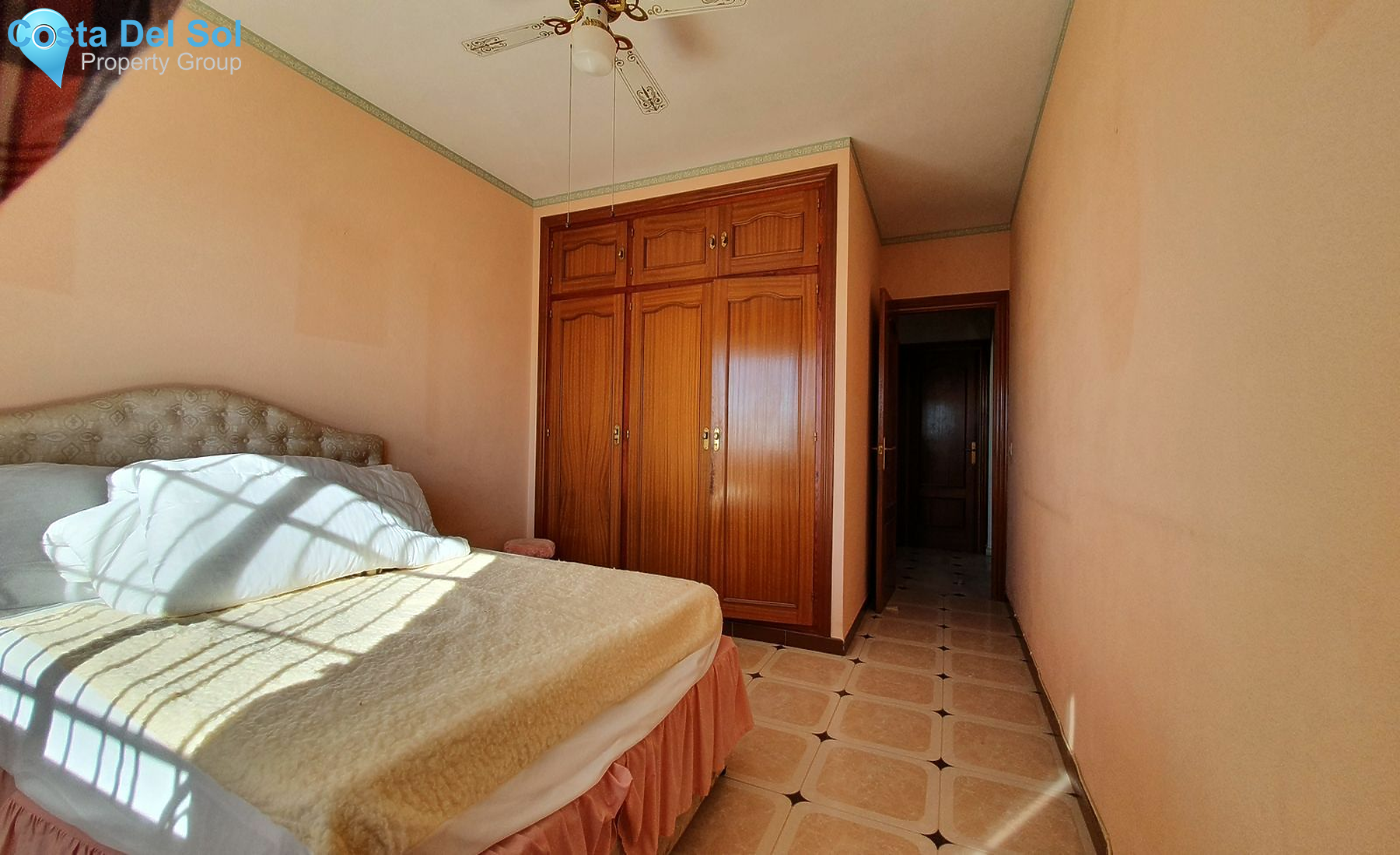 Middle Floor Apartment in Mijas-1464539