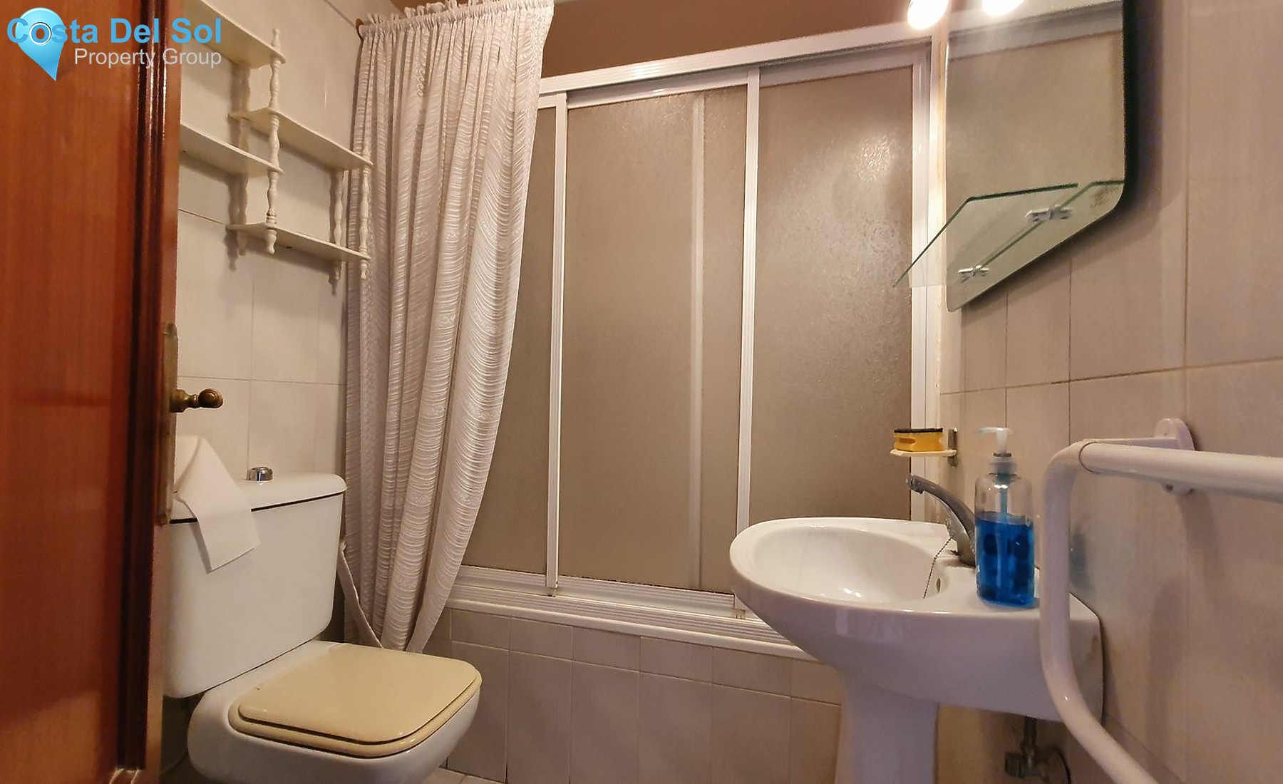 Middle Floor Apartment in Mijas-1464540