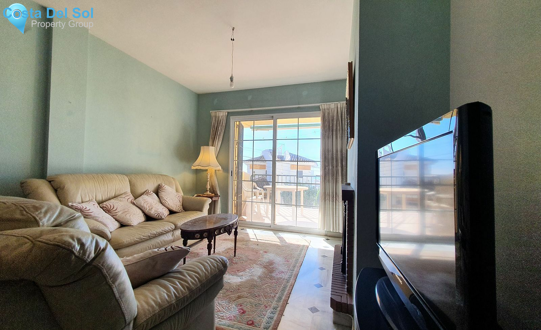 Middle Floor Apartment in Mijas-1464541