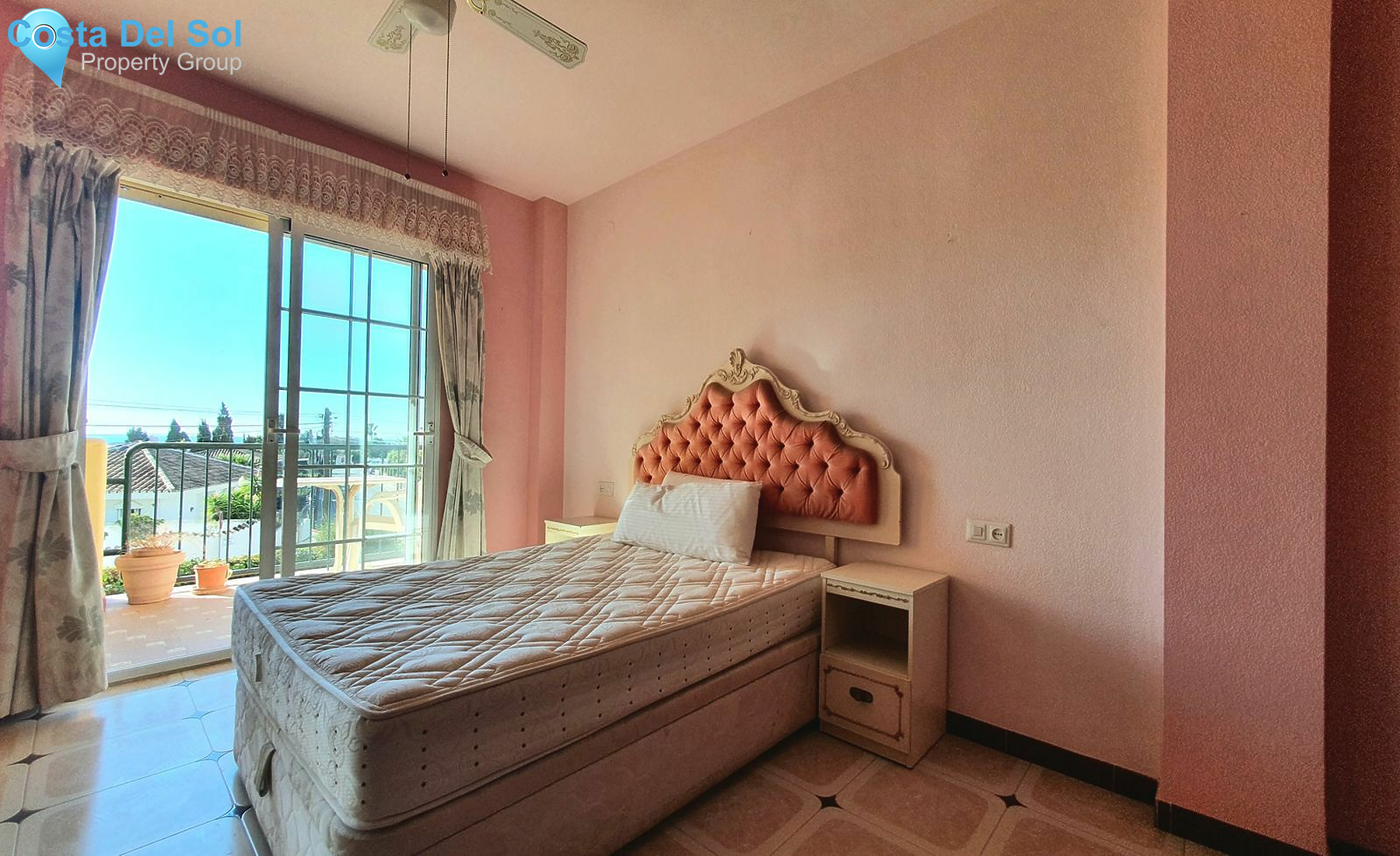 Middle Floor Apartment in Mijas-1464542