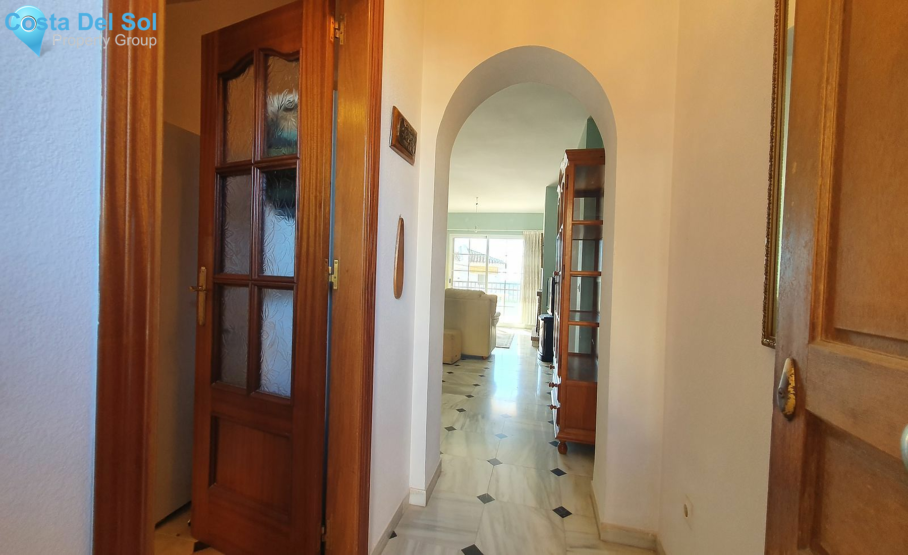 Middle Floor Apartment in Mijas-1464544