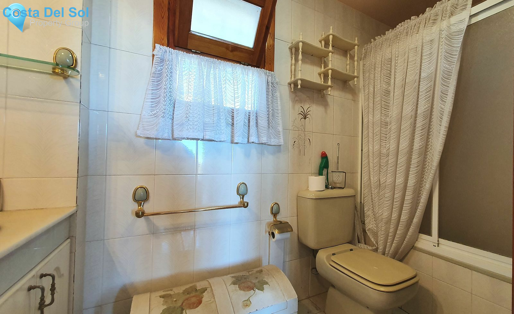 Middle Floor Apartment in Mijas-1464545