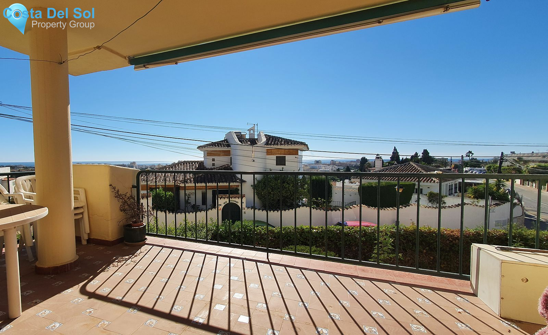Middle Floor Apartment in Mijas-1464529