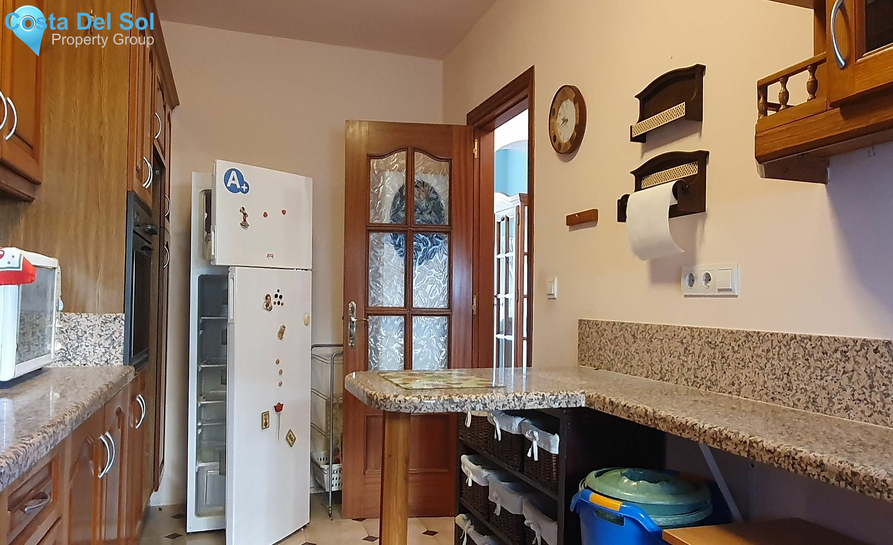 Middle Floor Apartment in Mijas-1464530