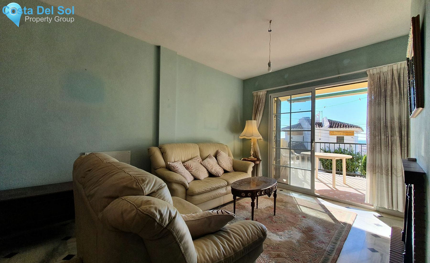 Middle Floor Apartment in Mijas-1464531