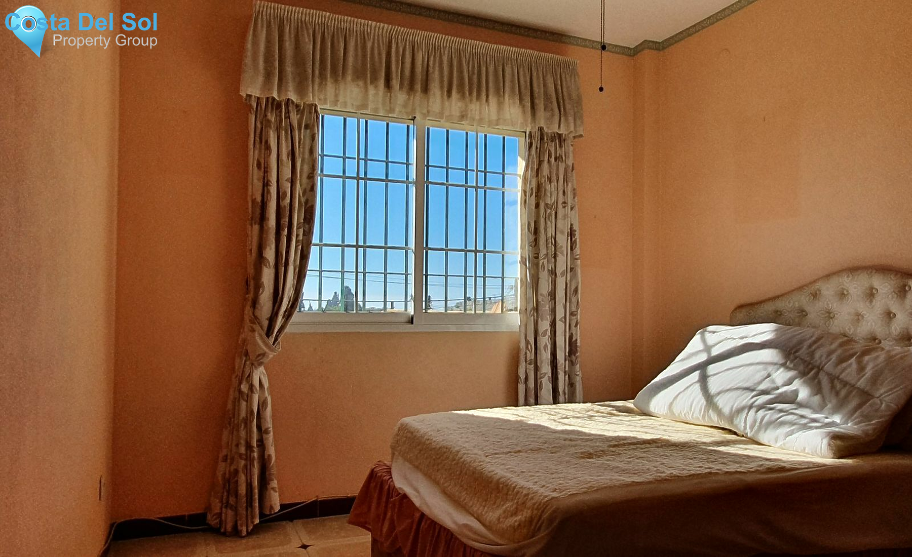 Middle Floor Apartment in Mijas-1464532
