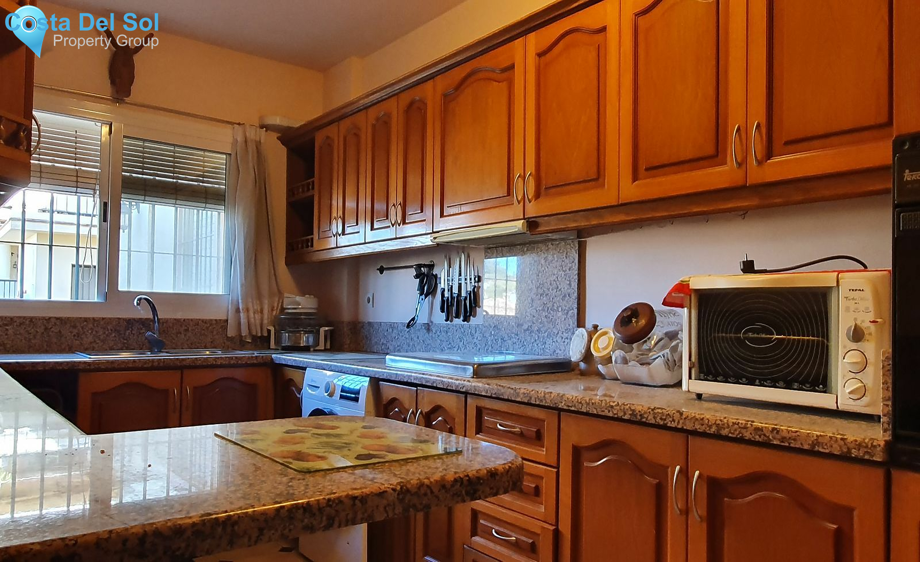 Middle Floor Apartment in Mijas-1464534