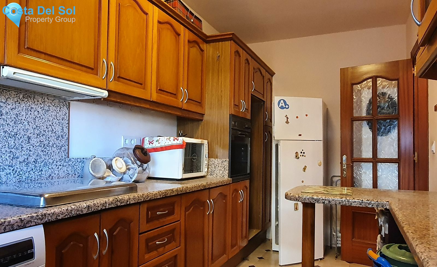 Middle Floor Apartment in Mijas-1464535