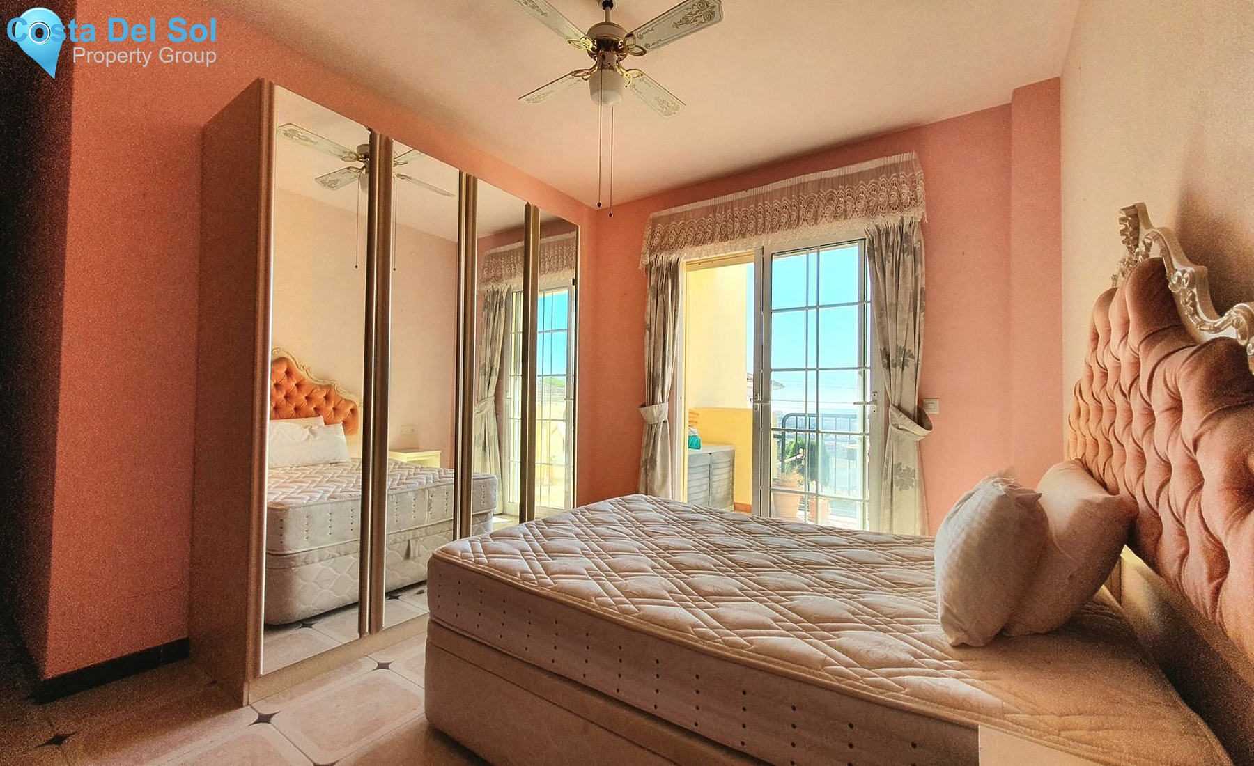 Middle Floor Apartment in Mijas-1464536