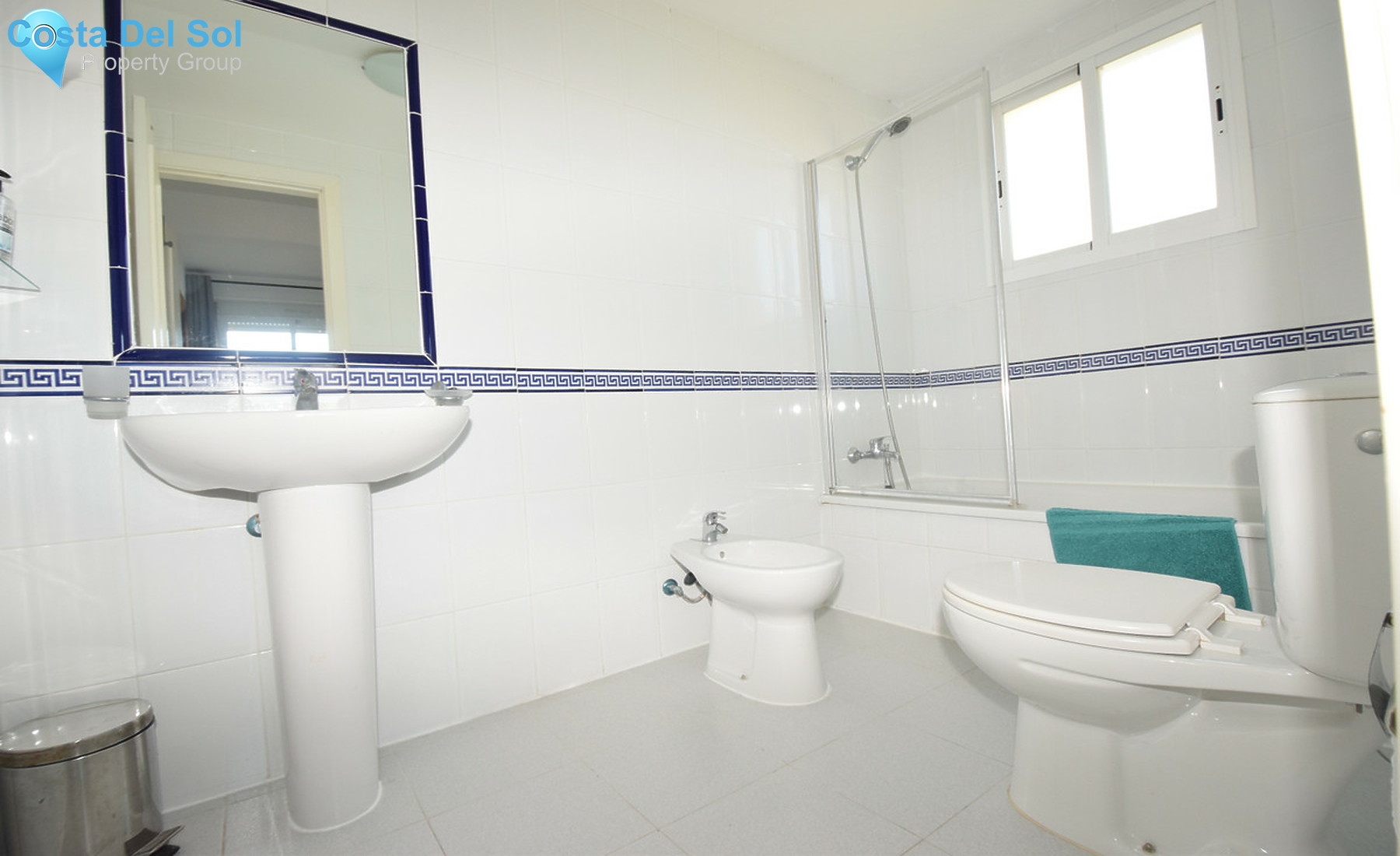 Middle Floor Apartment in Miraflores-1278889