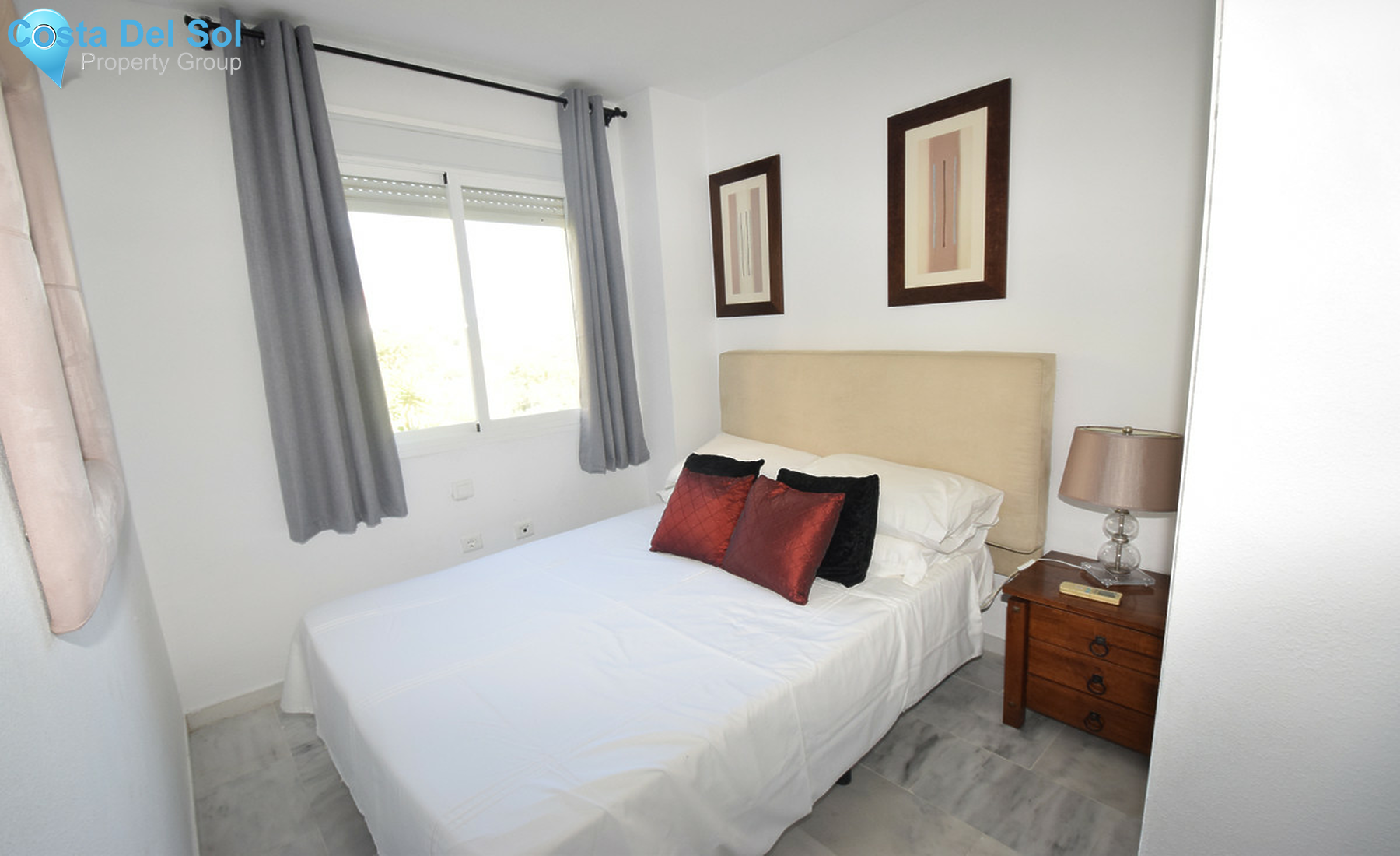 Middle Floor Apartment in Miraflores-1278890