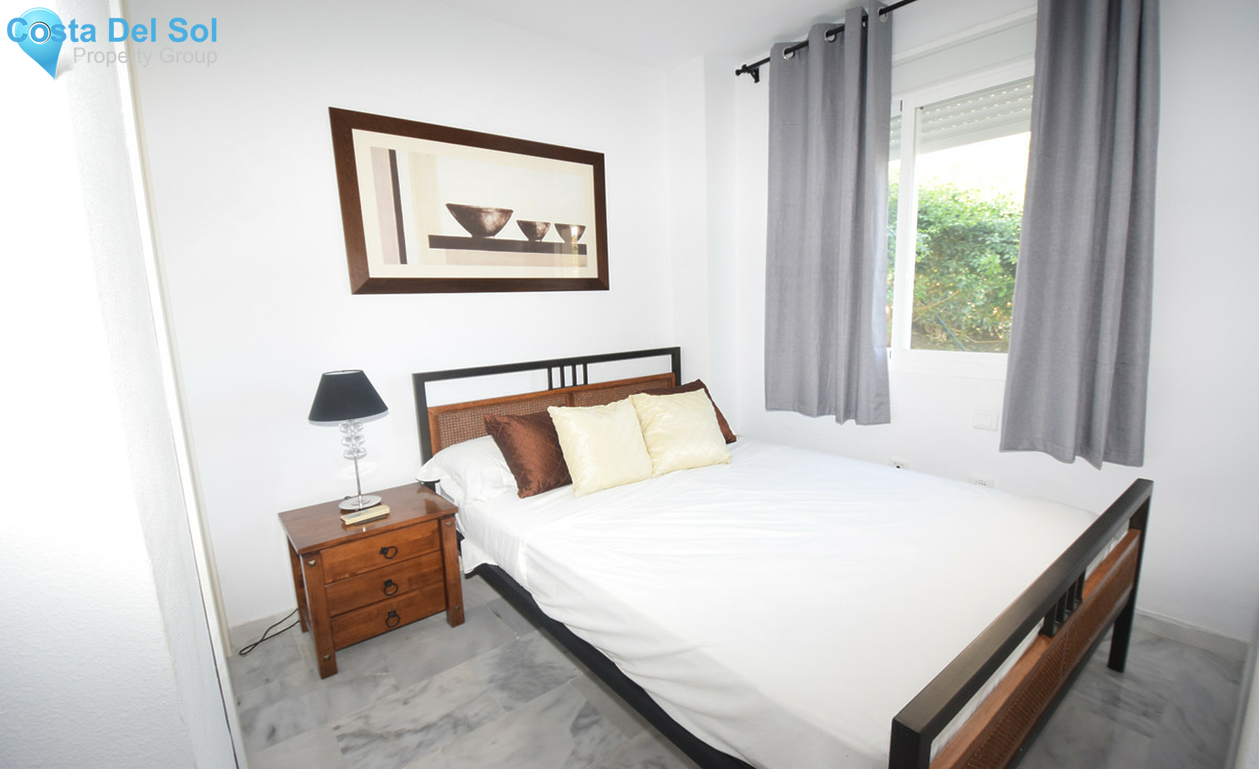 Middle Floor Apartment in Miraflores-1278891