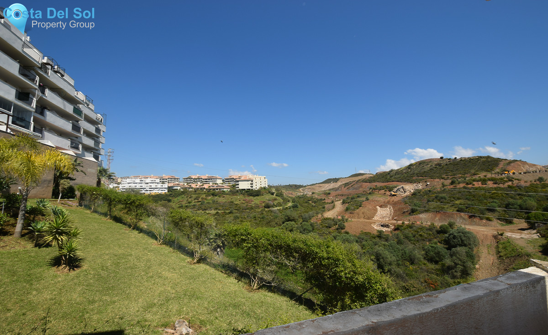 Middle Floor Apartment in Miraflores-1278896