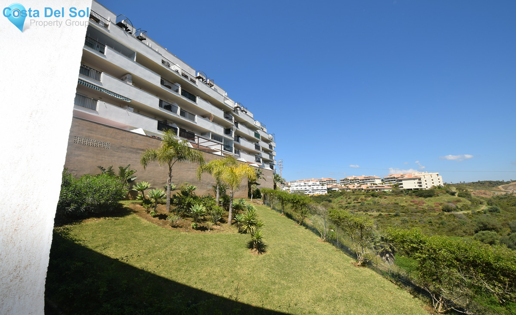 Middle Floor Apartment in Miraflores-1278898