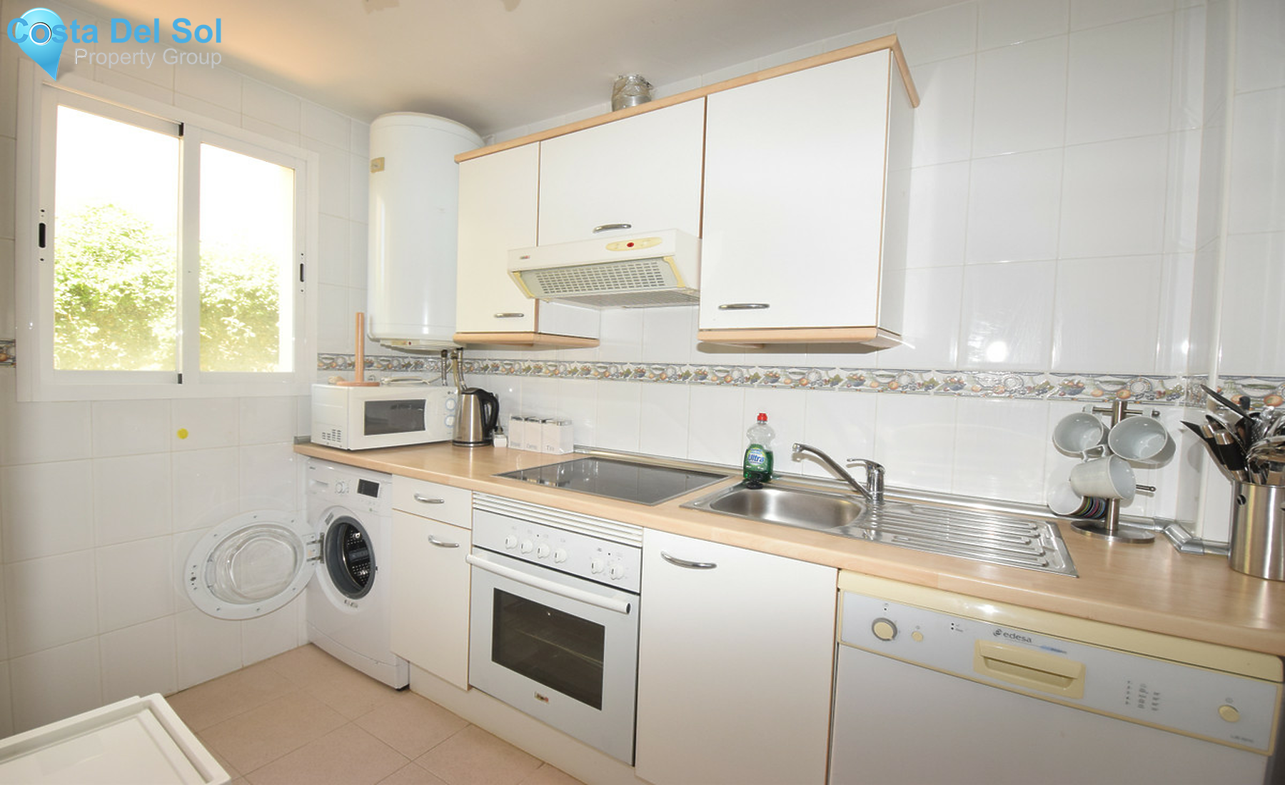 Middle Floor Apartment in Miraflores-1278886