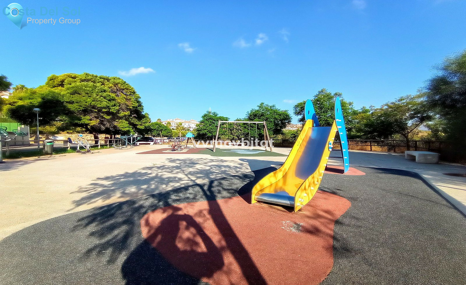 Middle Floor Apartment in Miraflores