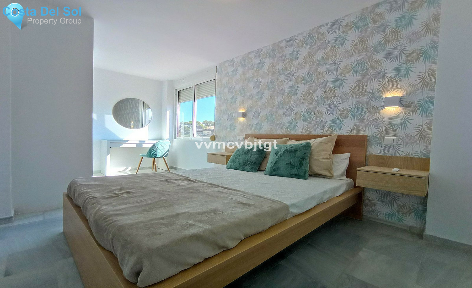 Middle Floor Apartment in Miraflores-1414908