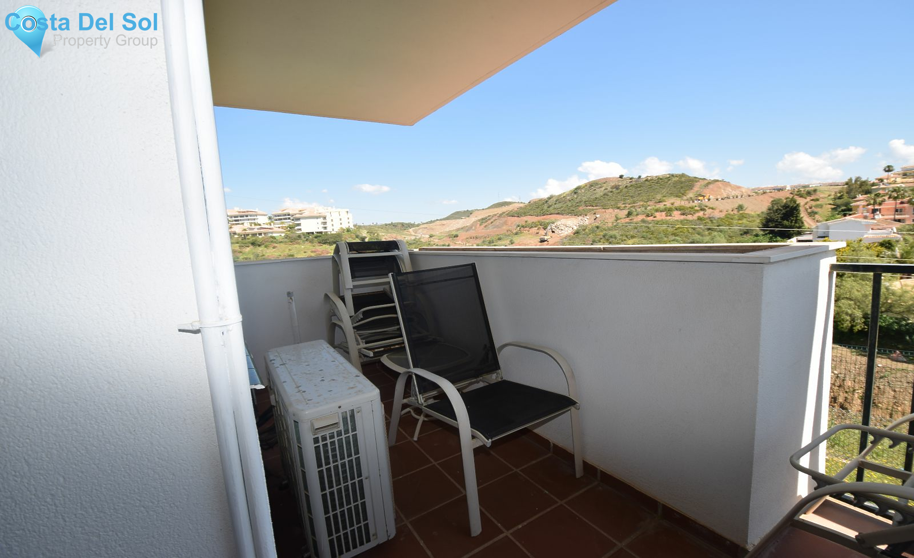 Middle Floor Apartment in Miraflores-1184987
