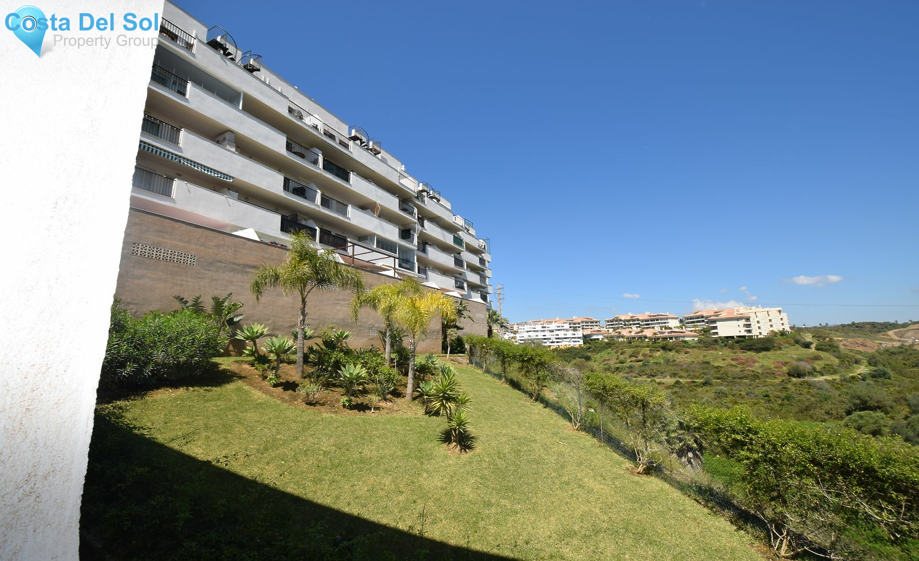 Middle Floor Apartment in Miraflores-1184990