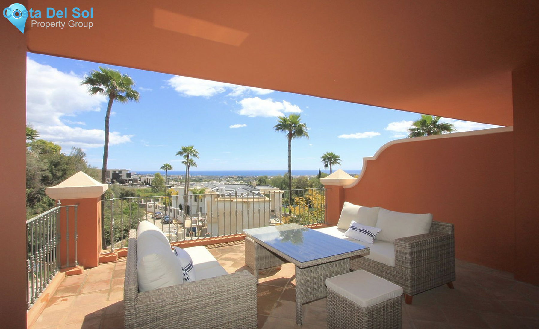 Middle Floor Apartment in Monte Halcones-1238717