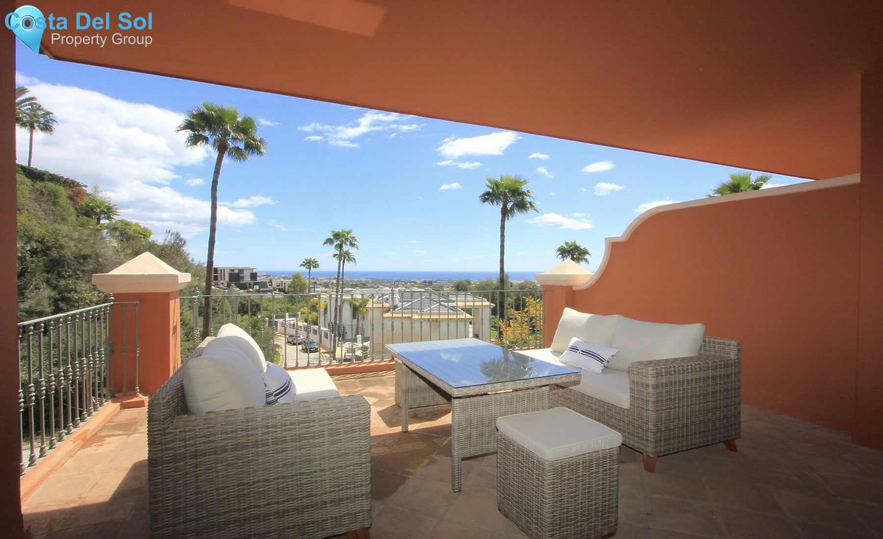 Middle Floor Apartment in Monte Halcones-1238727