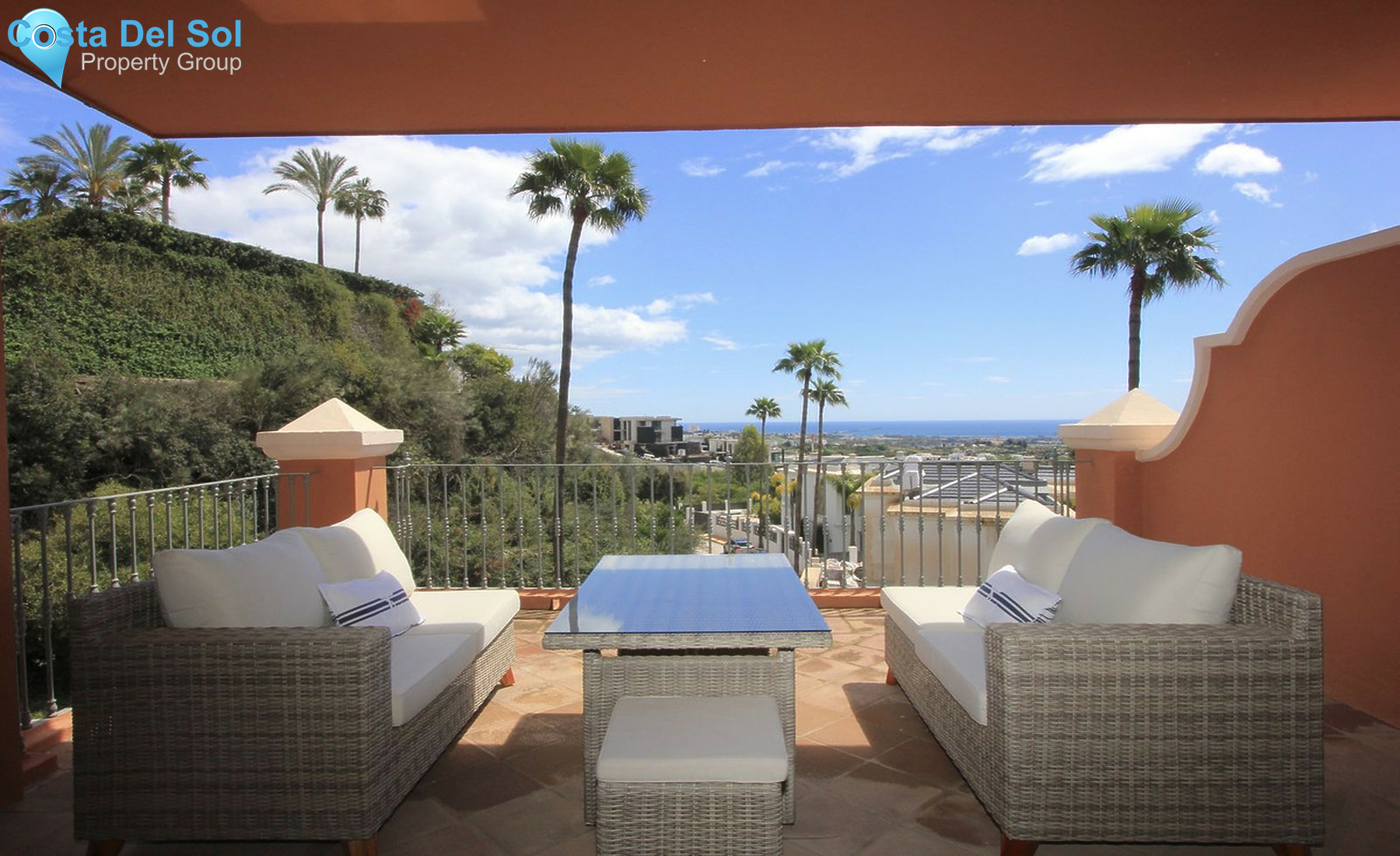 Middle Floor Apartment in Monte Halcones-1238728