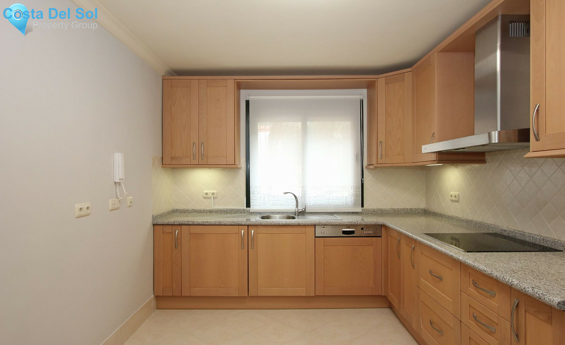 Middle Floor Apartment in Monte Halcones-1238732