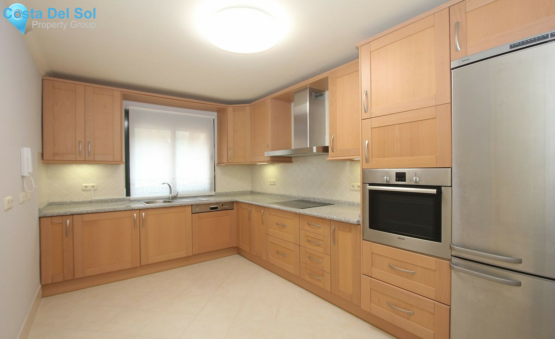 Middle Floor Apartment in Monte Halcones-1238733