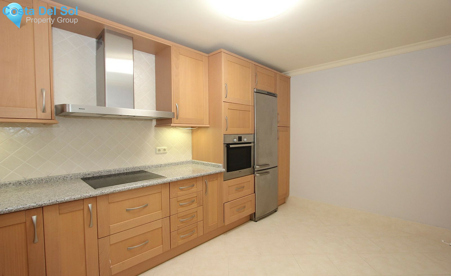 Middle Floor Apartment in Monte Halcones-1238735