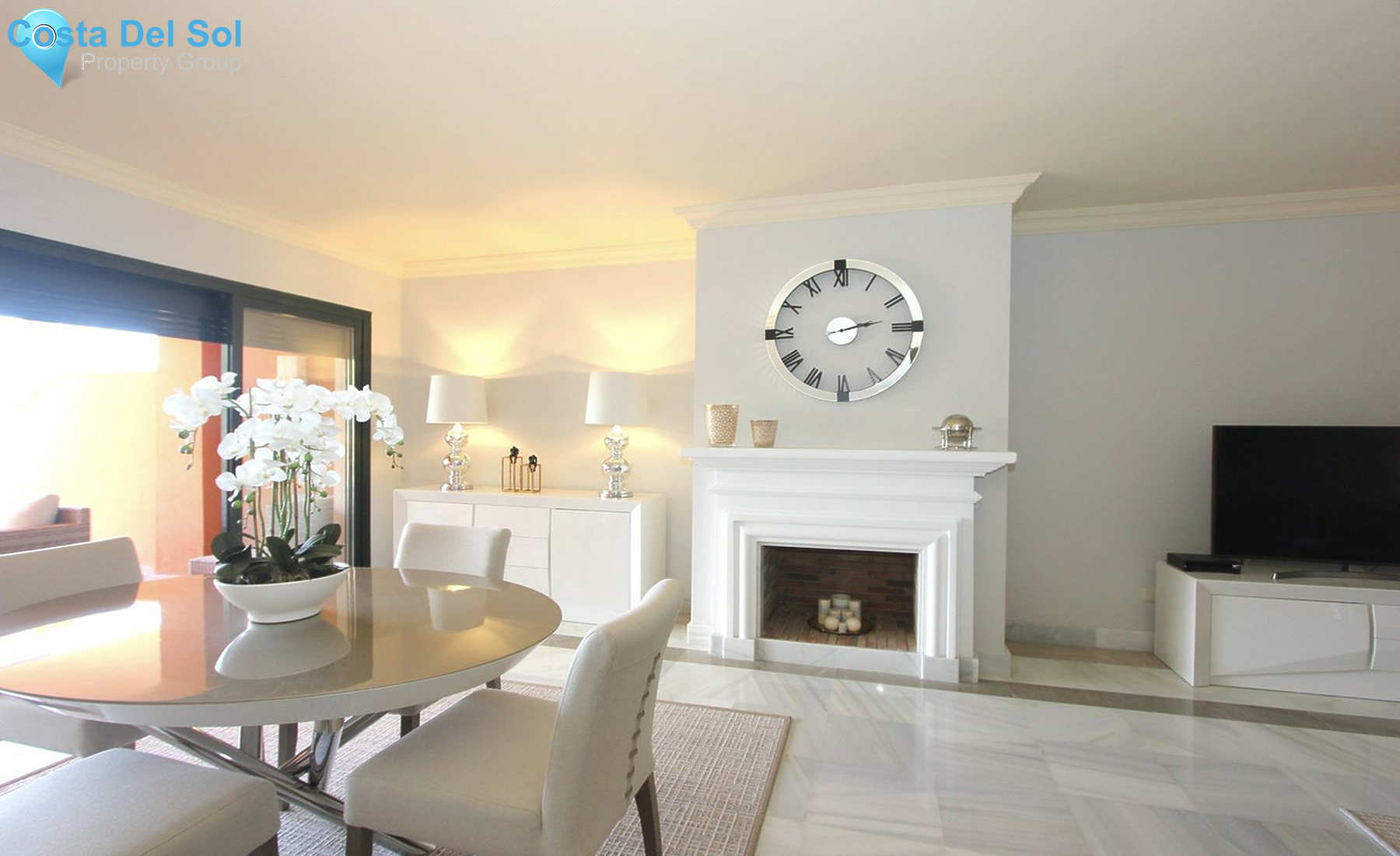 Middle Floor Apartment in Monte Halcones-1238719