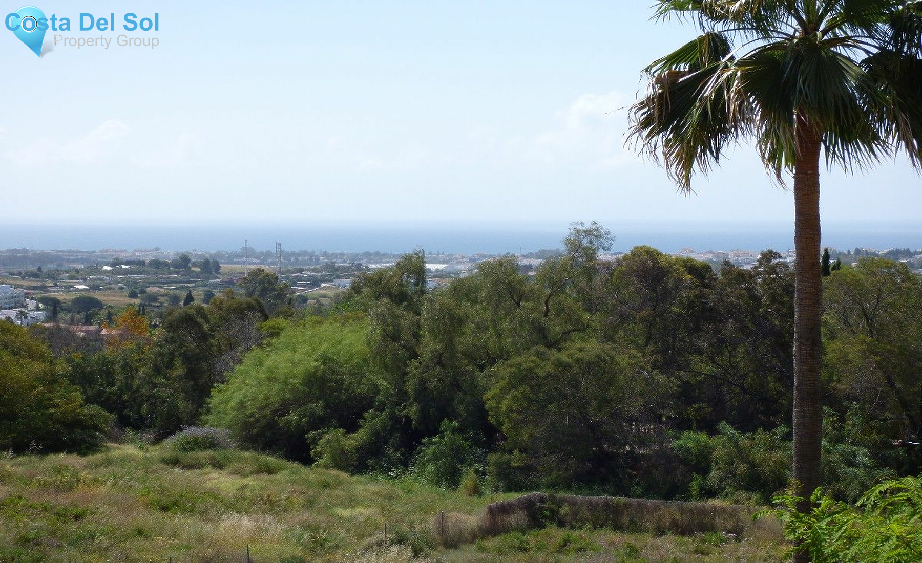 Middle Floor Apartment in Monte Halcones