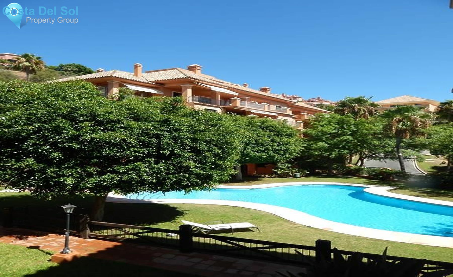 Middle Floor Apartment in Monte Halcones-1205494