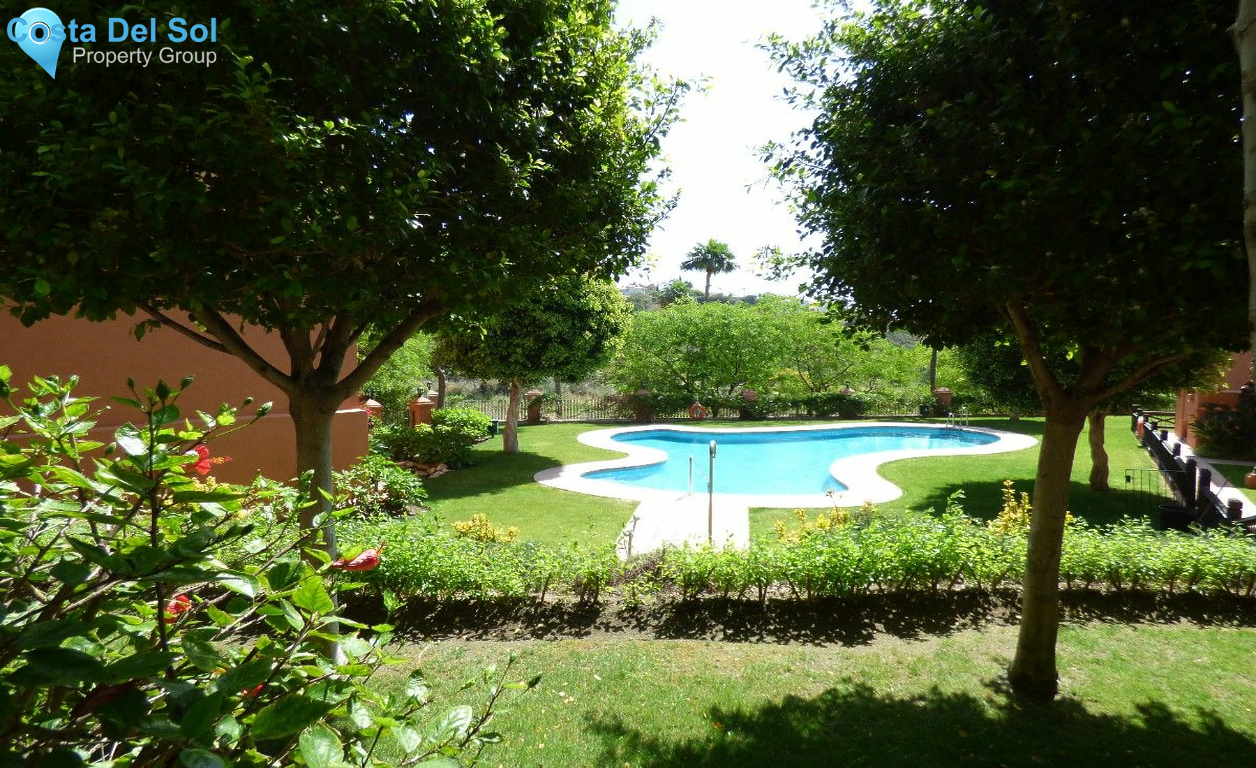 Middle Floor Apartment in Monte Halcones-1205503