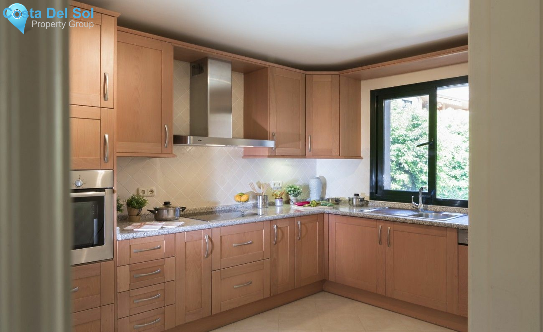 Middle Floor Apartment in Monte Halcones-1205495