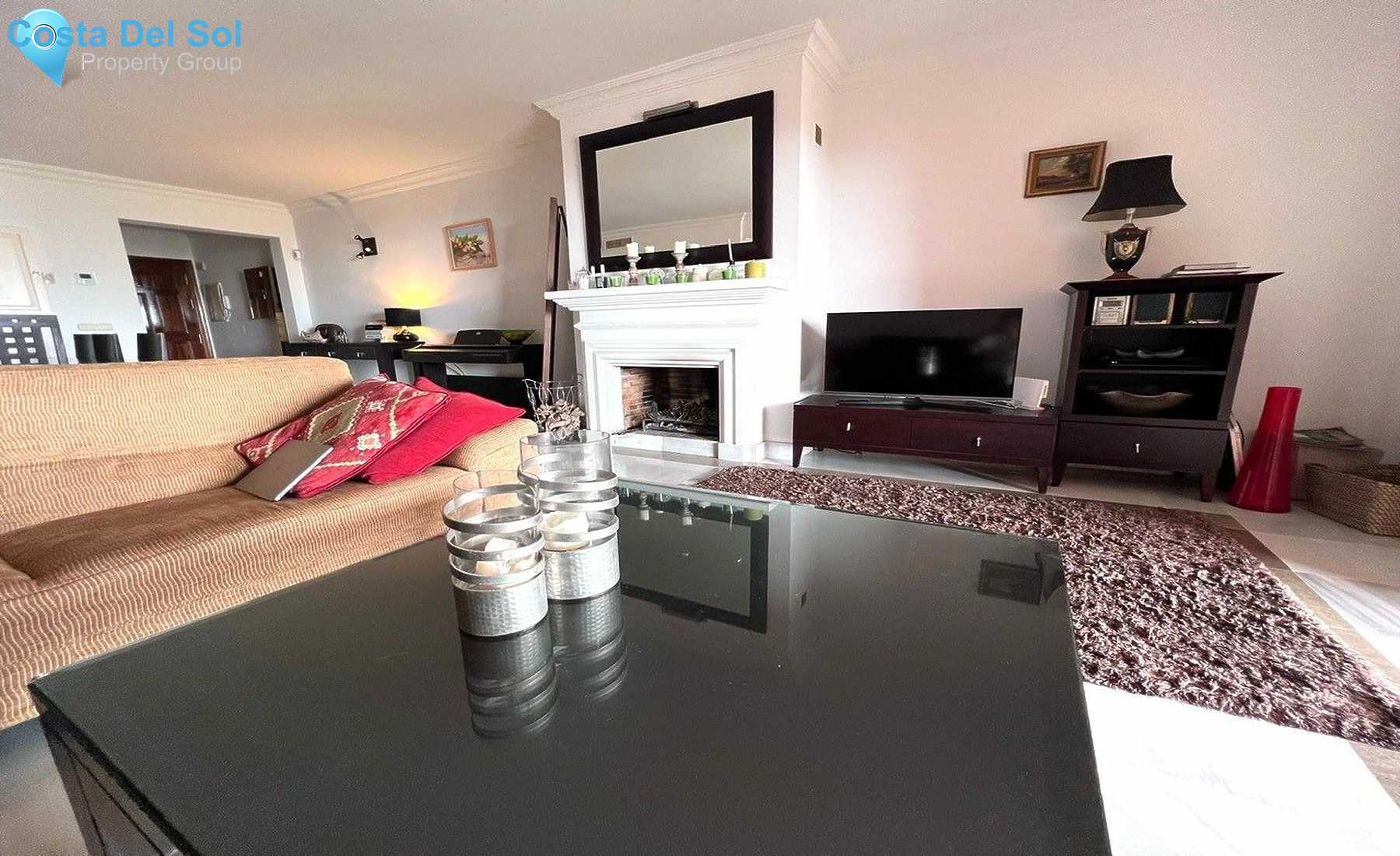 Middle Floor Apartment in Monte Halcones-1205497