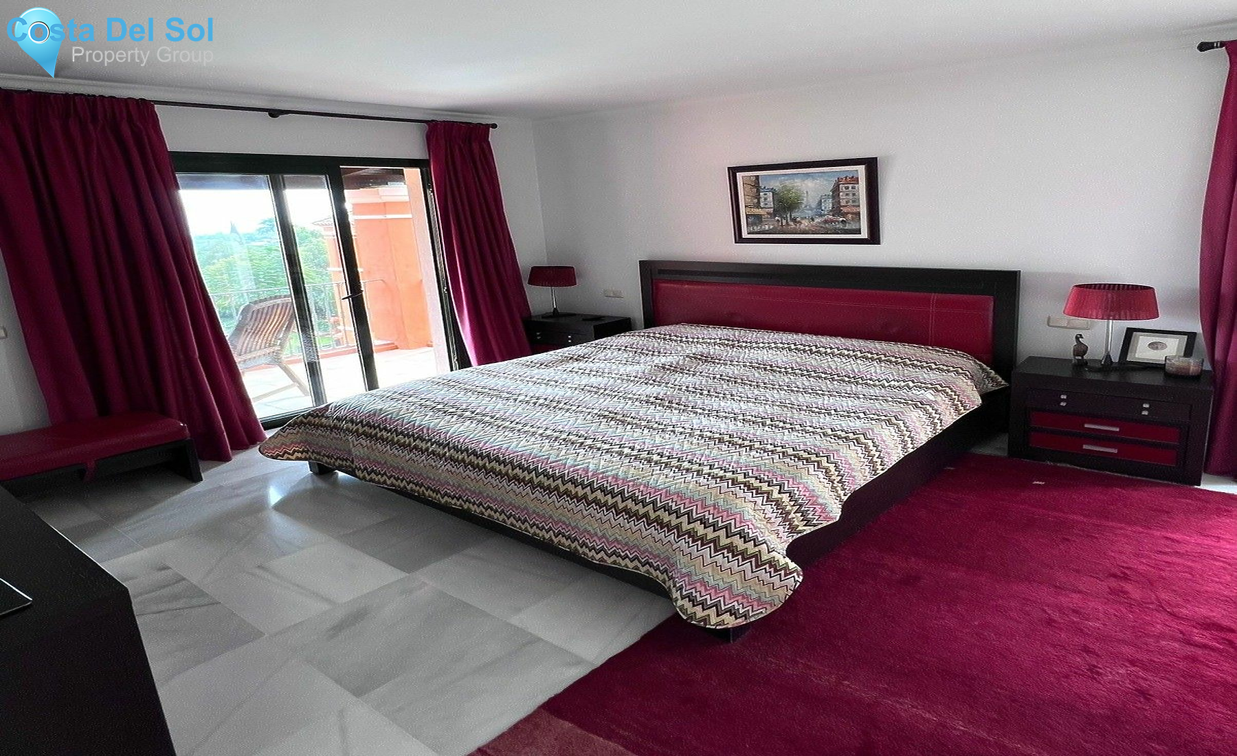 Middle Floor Apartment in Monte Halcones-1205498