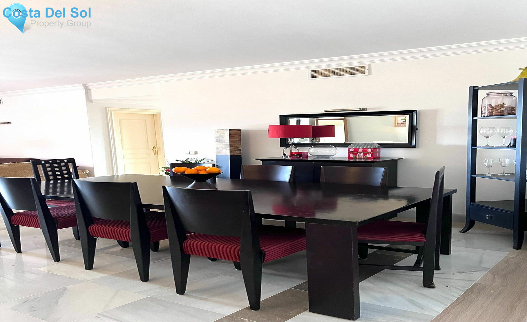 Middle Floor Apartment in Monte Halcones-1205499