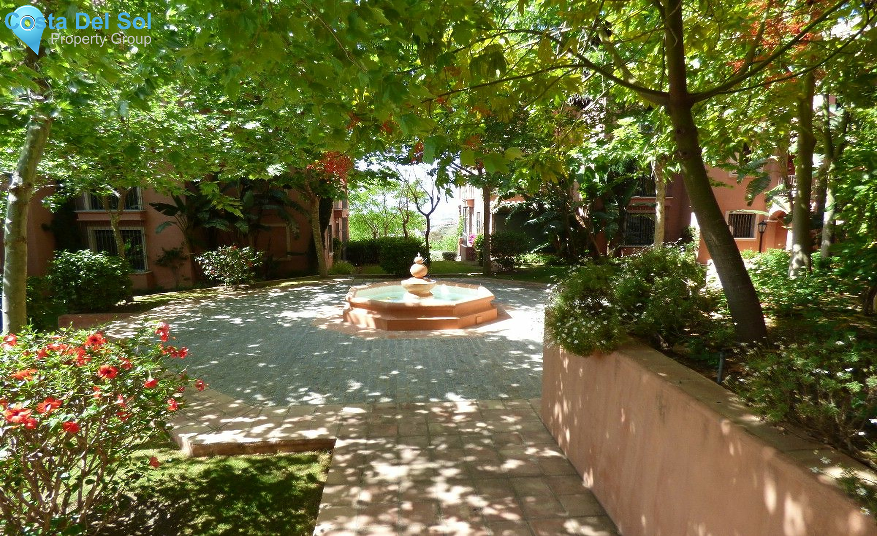 Middle Floor Apartment in Monte Halcones-1205500