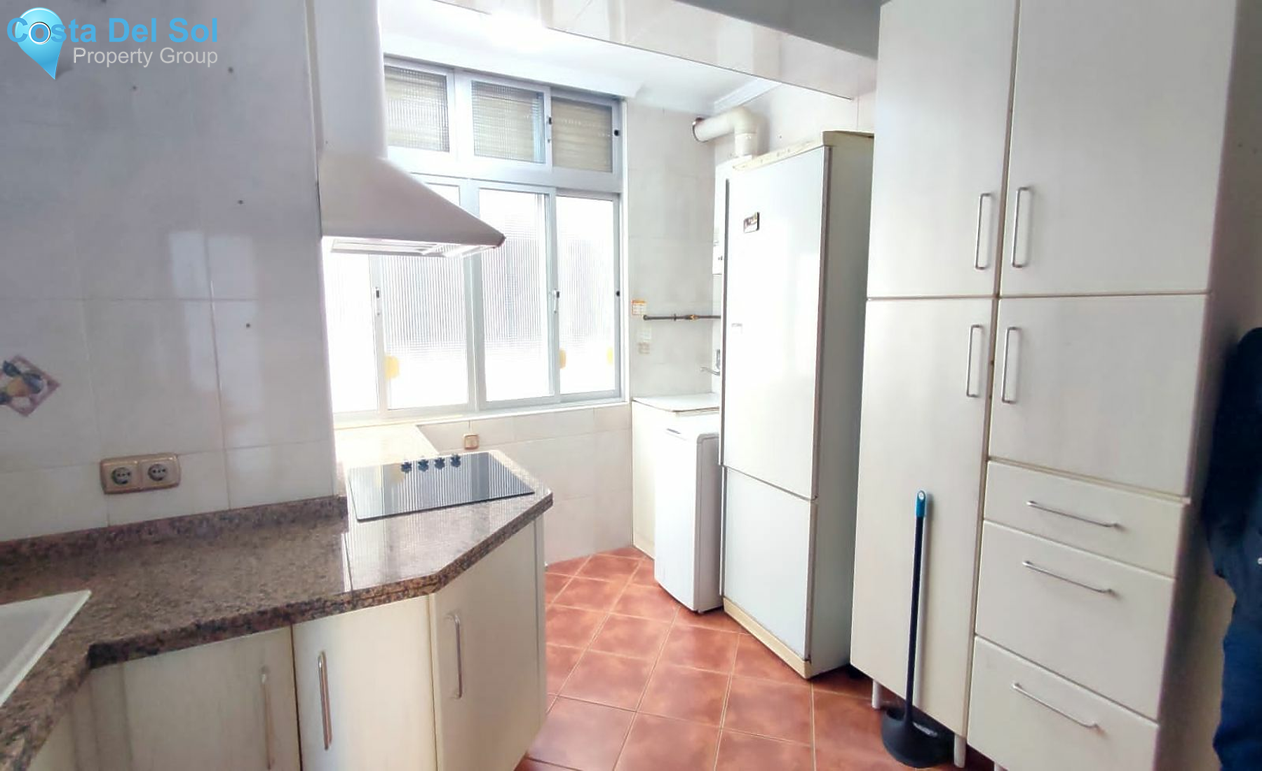 Middle Floor Apartment in Málaga Centro-1156180
