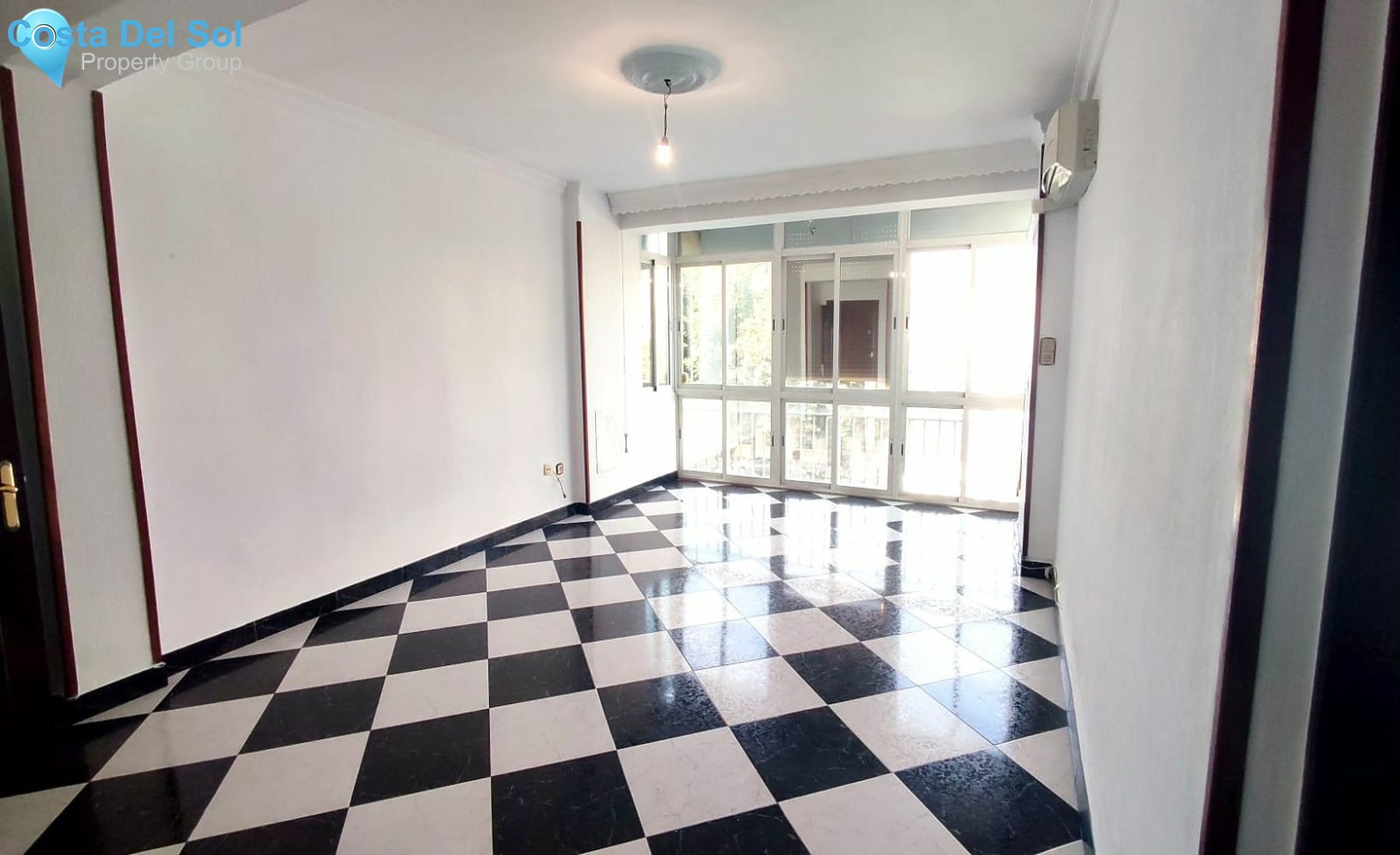 Middle Floor Apartment in Málaga Centro-1156190